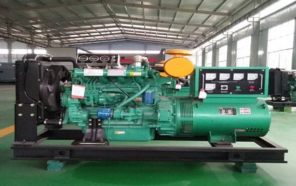 西流河镇常柴400kw大型柴油发电机组