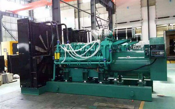 西流河镇科克500kw大型柴油发电机组出租