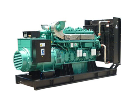 西流河镇宗申动力250kw大型柴油发电机