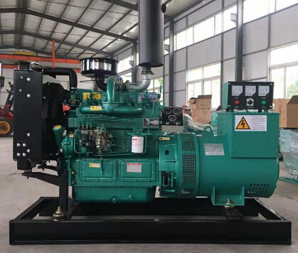 西流河镇宗申动力10kw小型柴油发电机