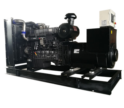 西流河镇上柴柴油发电机组50KW-700KW