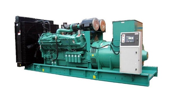 西流河镇全新常柴200kw大型柴油发电机组